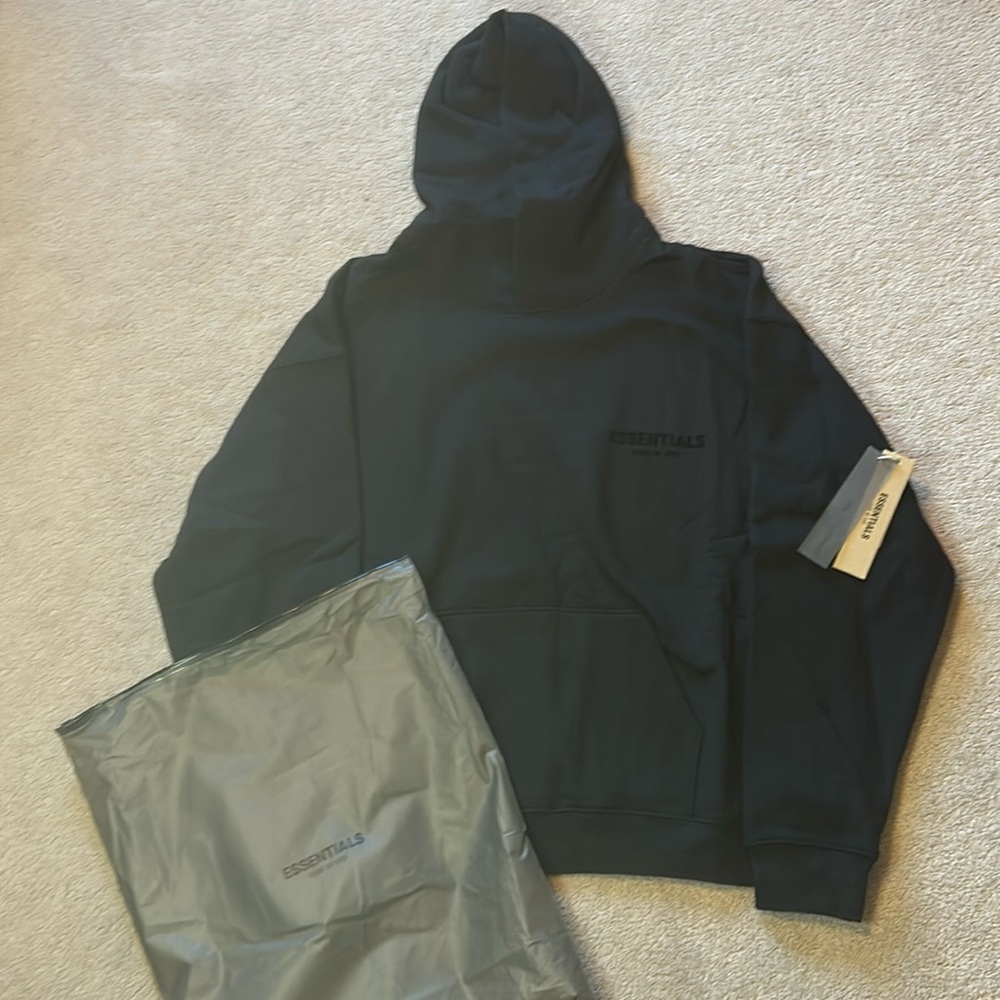 Brand New Stretch Limo Essentials Hoodie